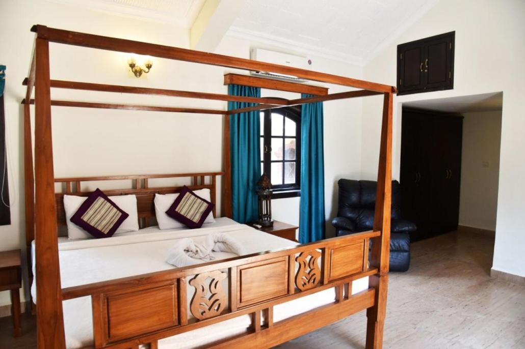 Grace Candolim Luxury Villa 외부 사진
