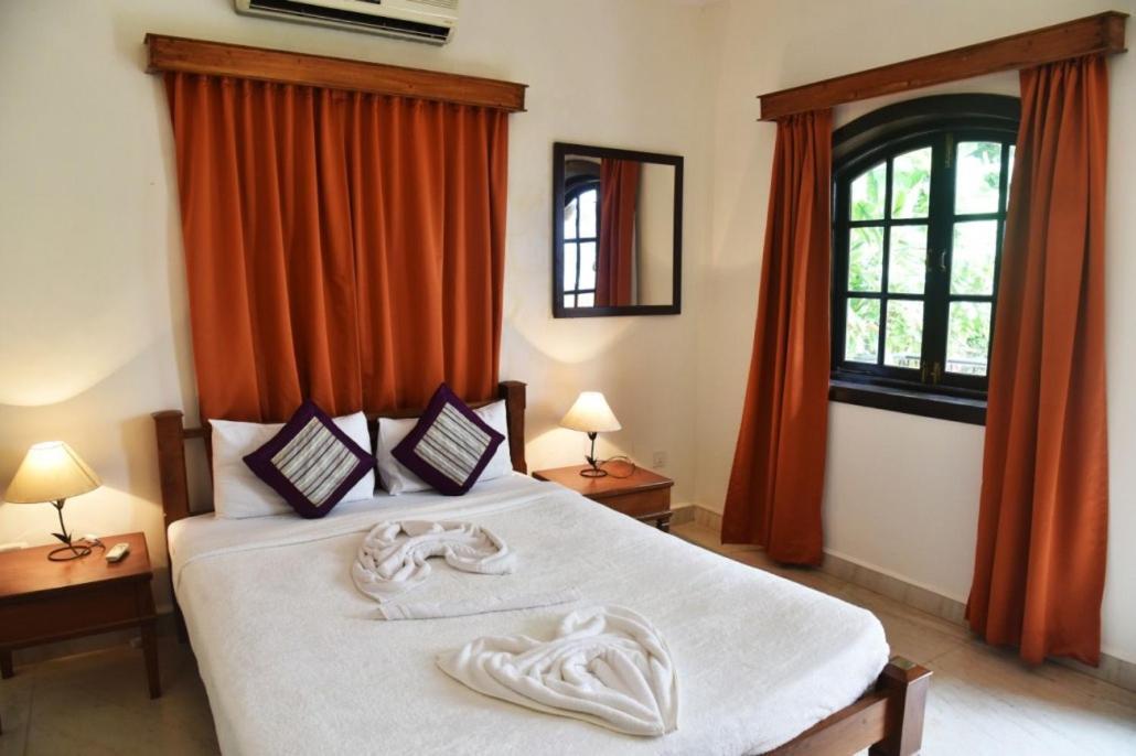 Grace Candolim Luxury Villa 외부 사진