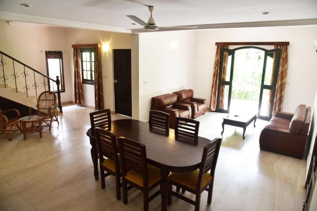 Grace Candolim Luxury Villa 외부 사진