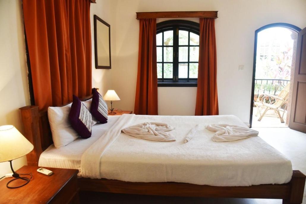 Grace Candolim Luxury Villa 외부 사진