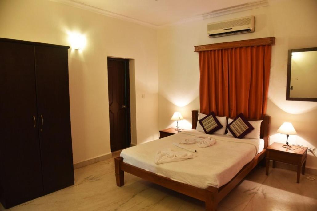 Grace Candolim Luxury Villa 외부 사진