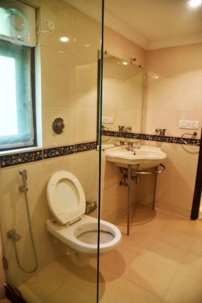 Grace Candolim Luxury Villa 외부 사진