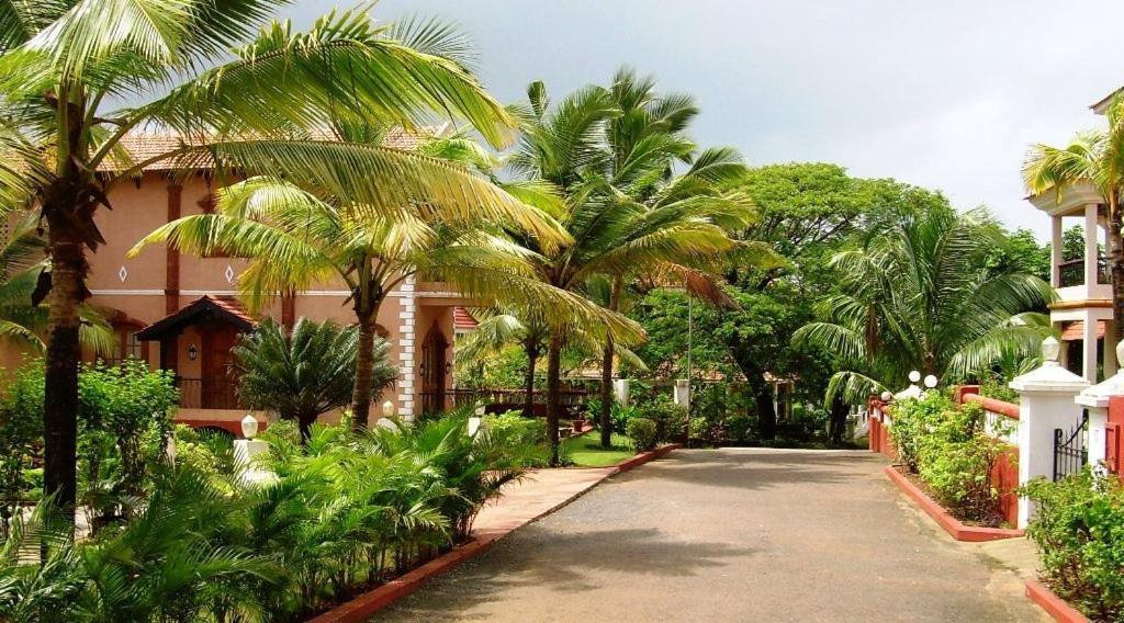 Grace Candolim Luxury Villa 외부 사진